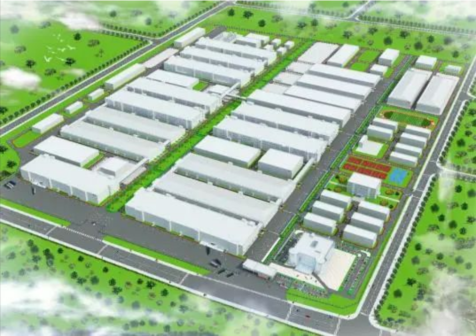 喜報丨臺冷空調(diào)再次中標廣西弗迪電池（比亞迪）空調(diào)設(shè)備項目